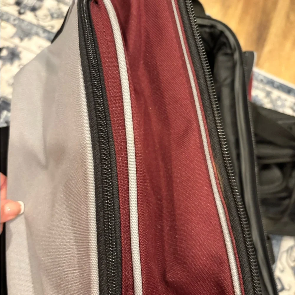 2 Ball Bowling Bag - Picture 4 of 5